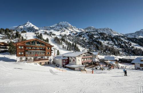 Obertauern Apartment | AUSTRIA APPART - natural Lifestyle Appartements auf der Piste