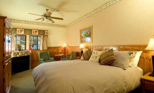 Mammoth Lakes Hotel | Austria Hof Lodge