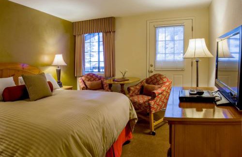 Mammoth Lakes Hotel | Austria Hof Lodge