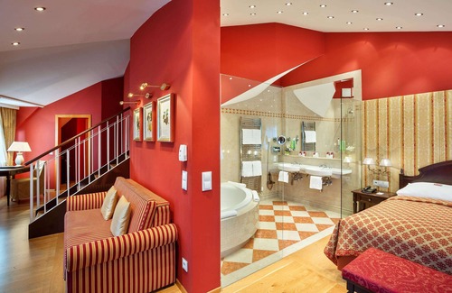 Margareten Hotel | Austria Trend Hotel Ananas