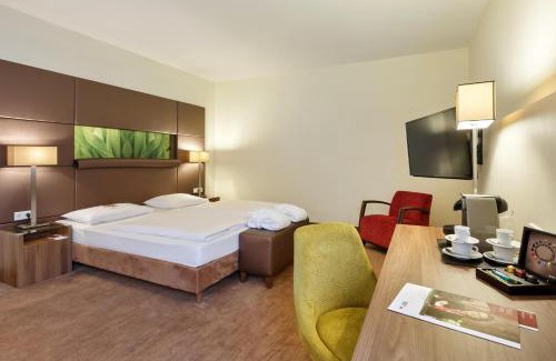 Erdberg Hotel | Austria Trend Hotel Doppio Wien