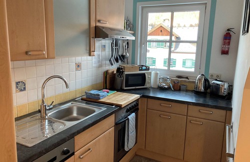 St. Gilgen Apartment | Austrian Village Apartment