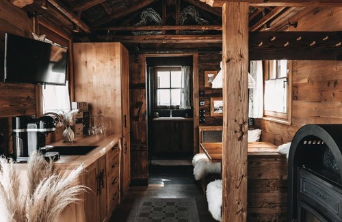 Maria Alm am Steinernen Meer House | Auszeit ÜF - Jufenalm Boho Hotel & Restaurant