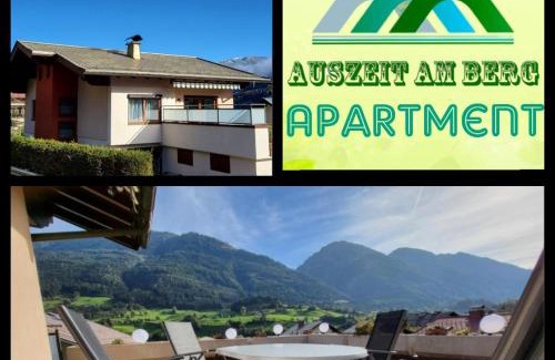 Schwarzach im Pongau Apartment | Auszeit am Berg