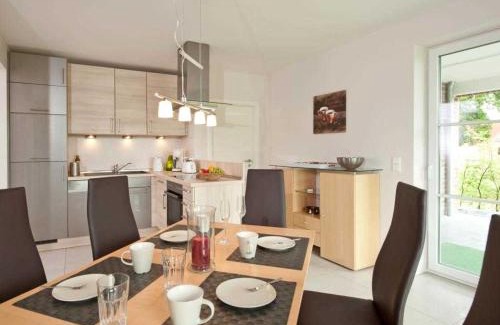 Gross Schwansee Apartment | Auszeit Ferienhaus