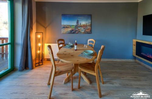 Stiege Apartment | Auszeit-im-Harz Haus 5 Wohnung 21