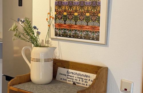 Erpel Apartment | "Auszeit" in Erpel am Rhein, cozy apartment on the Rheinsteig/Rhine cycle path