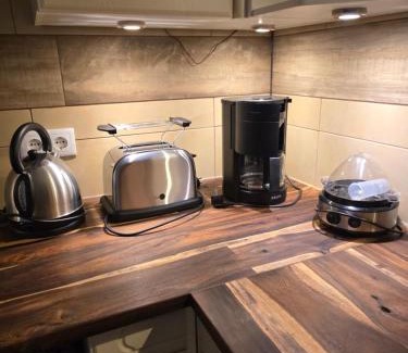 Machern Apartment | Auszeit Posthausen