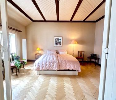 Alesund Apartment | Authenic Art Nouveau Apartment in the city-center