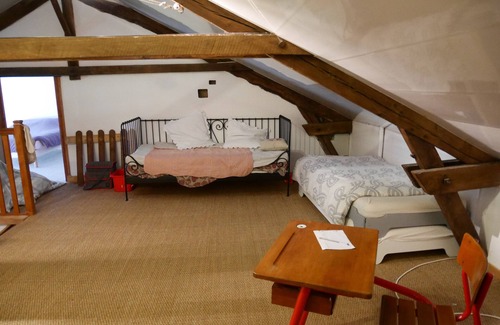 Saint-Nicolas-des-Biefs House | Authentic holiday home in a natural setting in absolute calm