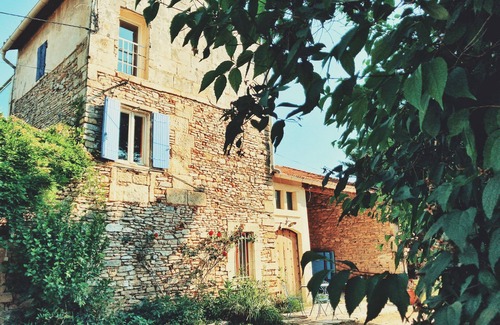 Marguerittes House | Authentic 18th century farmhouse