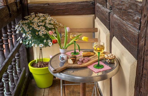 Barr Apartment | Authentic 4* lodging with top-of-the-range comfort