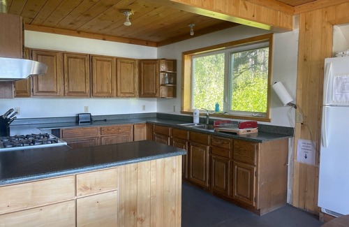 Juneau Cabin | Authentic Alaska Wilderness Adventure