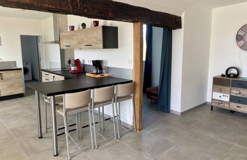 Nouans Cottage | ❤️ Authentic cottage in the heart of the countryside- jacuzzi-ideal for friends-family-celebrations