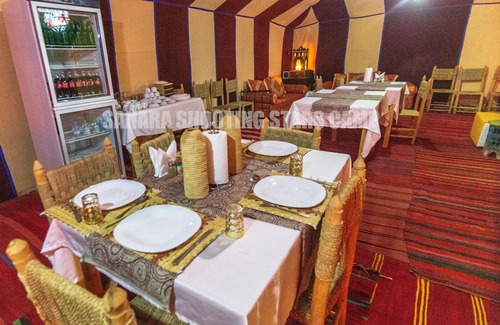 Merzouga RV Rental | Authentic desert experience in Sahara Shooting Stars Camp