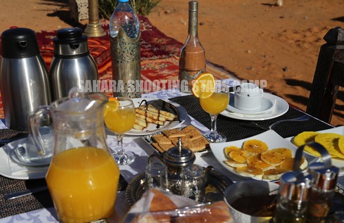 Merzouga RV Rental | Authentic desert experience in Sahara Shooting Stars Camp