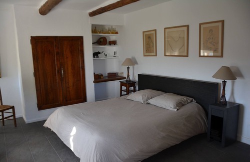 Beaumes-de-Venise Other | Authentic farmhouse with exceptional views in beautiful natural surroundings
