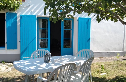 L'Epine House | AUTHENTIC FISHERMAN'S HOUSE AT BLACKMOUTIER NEAR BEACH