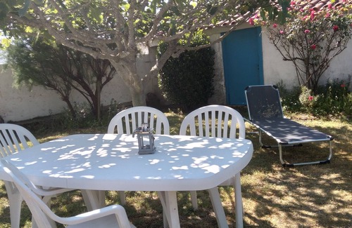 L'Epine House | AUTHENTIC FISHERMAN'S HOUSE AT BLACKMOUTIER NEAR BEACH
