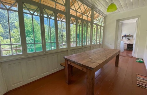 Racha-Lechkhumi and Lower Svaneti House | Authentic house with a huge garden
