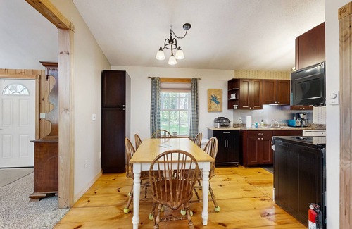 Moultonborough House | Authentic lake house near community beach, hikes, and ski resorts