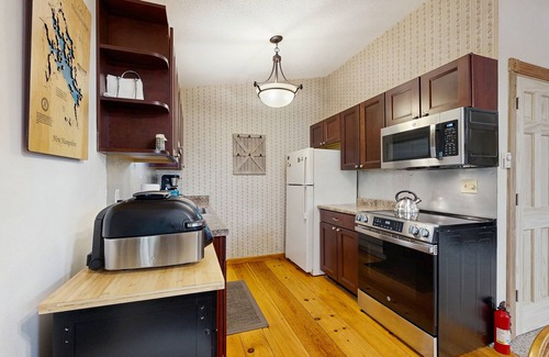 Moultonborough House | Authentic lake house near community beach, hikes, and ski resorts