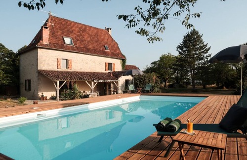 Corn House | Authentic Mas in the heart of a beautiful equestrian domain