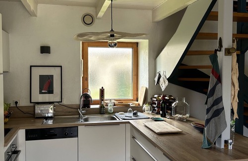Tregunc Cottage | Authentic stone Penty 1.5 kms from the beach