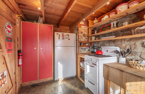Tahoe City Cabin | Authentic & Stylish Cabin in Lake Tahoe by Sierra Getaways