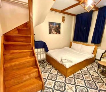 Ortakoy Apartment | Authentic Turkish Home Standard Room