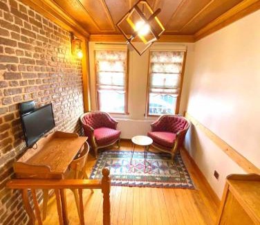 Ortakoy Apartment | Authentic Turkish Home Standard Room