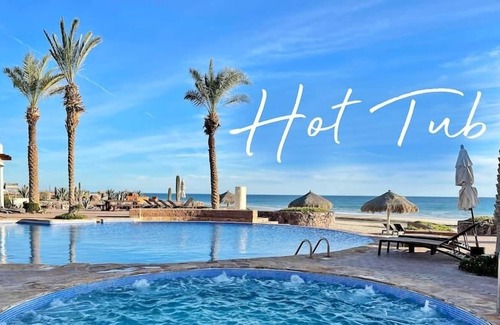 Puerto Penasco Villa | Authentic Villa with Private Pool & Beach Access