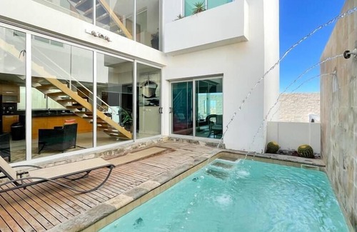 Puerto Penasco Villa | Authentic Villa with Private Pool & Beach Access