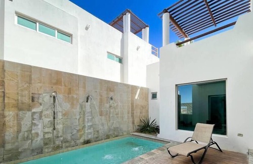 Puerto Penasco Villa | Authentic Villa with Private Pool & Beach Access