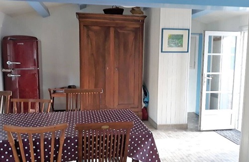 Noirmoutier Island Villa | Authentic Villa Vendeen refined, 150 m from the beach-in the island of Noirmoutier