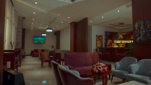 Kirkos Hotel | Authopia Hotel