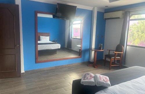 Boca del Rio Hotel | Auto Hotel El Cine