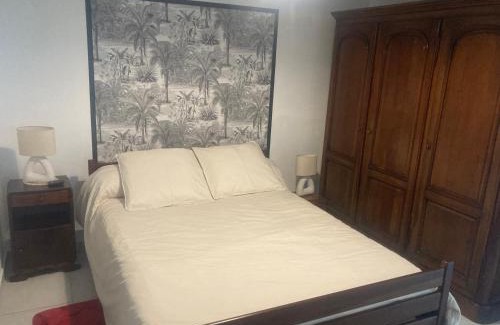 Trois Mares Apartment | Autour des palmiers