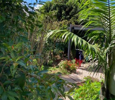 Trois Mares Apartment | Autour des palmiers