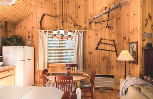 Lexington Cottage | Autumn Ridge Cottages