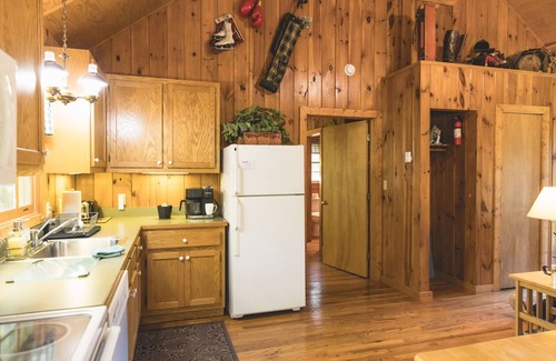 Lexington Cottage | Autumn Ridge Cottages