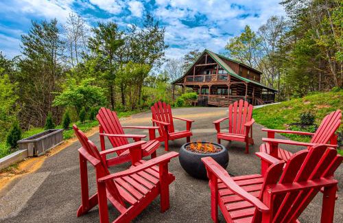Sevierville House | Autumns Peak