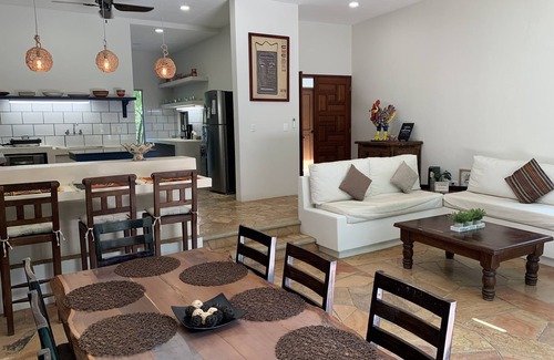 Tulsayab House | Autumns Retreats, Spectacular Roof Top Ocean View and Jungle View Villa