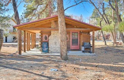 Buena Vista House | Autumnsong Fireside Cabin Near Dtwn Buena Vista!