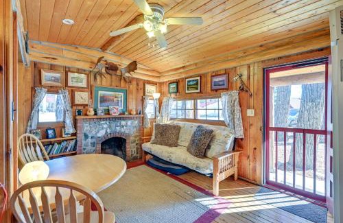 Buena Vista House | Autumnsong Fireside Cabin Near Dtwn Buena Vista!