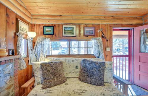 Buena Vista House | Autumnsong Fireside Cabin Near Dtwn Buena Vista!