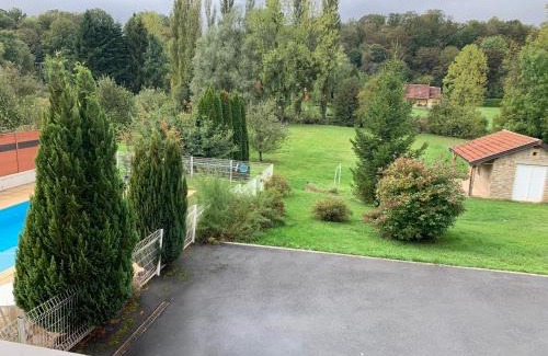 Bussurel Bed & Breakfast | Aux Bords de la Lizaine