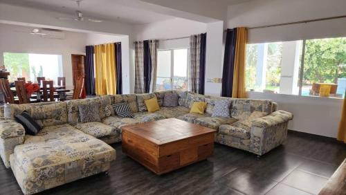 Saly Petite Cote Villa | Aux chants d'oiseaux
