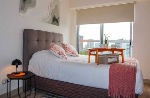 Barranco Apartment | Av. Almte. Miguel Grau 1502