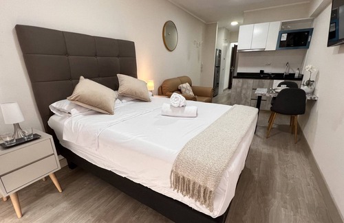 Barranco Apartment | Av. Almte. Miguel Grau 1502
